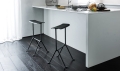 Hoker OFFICINA żeliwny czarny MAGIS