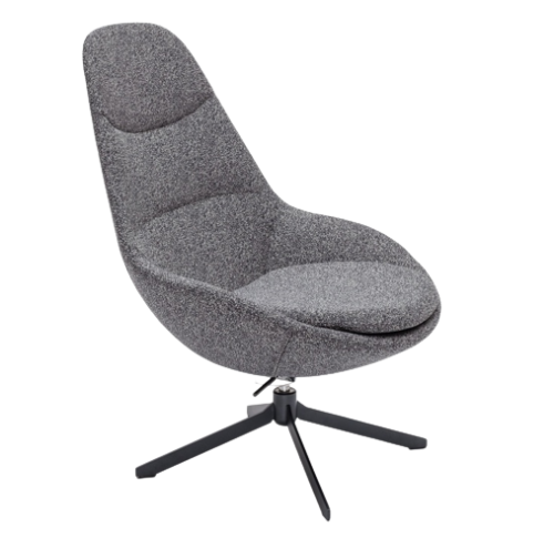 Fotel OYSTER LOUNGE poducha Comforty