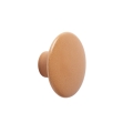 Wieszak THE DOTS CERAMIC Ø9 Muuto burnt-orange