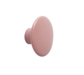 Wieszak THE DOTS CERAMIC Ø9 Muuto rose