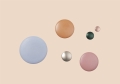 Wieszak THE DOTS CERAMIC  Muuto