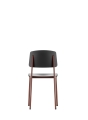 Krzesło STANDARD SP Vitra czerwony