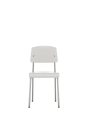 Krzesło STANDARD SP Vitra metal Brut