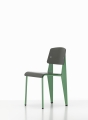 Krzesło STANDARD SP Vitra blé vert