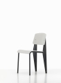 Krzesło STANDARD SP Vitra czarny