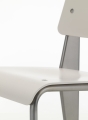 Krzesło STANDARD SP Vitra Metal Brut