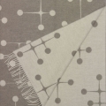 Koc wełniany EAMES WOOL BLANKET Vitra szary