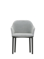 Krzesło z podłokietnikami SOFTSHELL Vitra