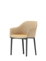 Krzesło z podłokietnikami SOFTSHELL Vitra