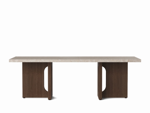 Androgyne Lounge dąb ciemny, kunnis breccia