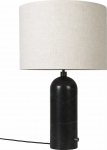 Lampa stołowa GRAVITY L marmurowa GUBI 