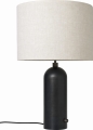 Lampa stołowa GRAVITY L stal GUBI