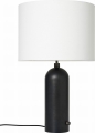 Lampa stołowa GRAVITY L stal GUBI