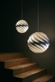 Lampa wisząca TURBO Ø36 GUBI