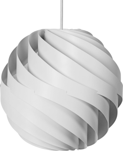 Lampa wisząca TURBO Ø36 GUBI