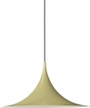 Lampa wisząca SEMI Ø47 Gubi  jasnozielony