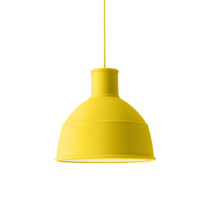 Lampa UNFOLD żółta MUUTO