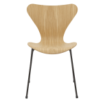 Krzesło SERIES 7 fornir naturalny  Fritz Hansen