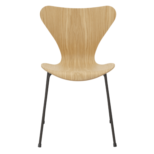 Krzesło SERIES 7 fornir naturalny Fritz Hansen