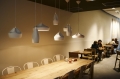 Lampa wisząca PLEAT BOX  Marset