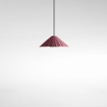 Lampa wisząca PU-ERH 21 Marset burgund
