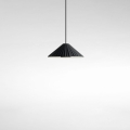 Lampa wisząca PU-ERH 21 Marset  czarna