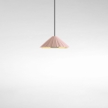 Lampa wisząca PU-ERH 21 Marset  róż