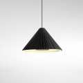 Lampa wisząca PU-ERH 32 Marset  czarna