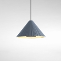 Lampa wisząca PU-ERH 32 Marset  niebieska