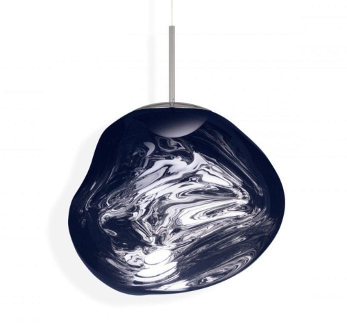 Lampa wisząca MELT Ø50 smoked Tom Dixon