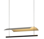 Lampa wisząca LAMINA 45 Santa&Cole
