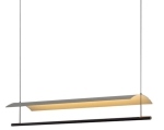 Lampa wisząca LAMINA 85 Santa&Cole