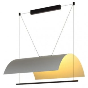 Lampa wisząca LÁMINA MAYOR Santa&Cole