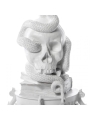 Świecznik BURLESQUE GIANT SKULL czaszka Seletti
