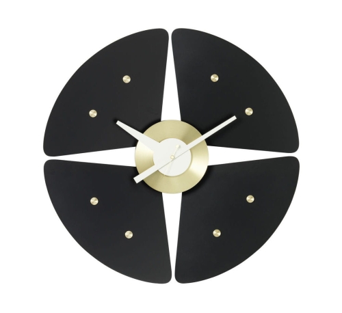 Zegar ścienny PETAL CLOCK Vitra