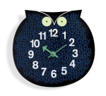 Zegar ścienny ZOO TIMERS - OMAR THE OWL Vitra