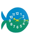Zegar ścienny ZOO TIMERS - FERNANDO THE FISH Vitra