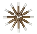 Zegar ścienny WHEEL CLOCK Vitra