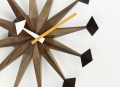 Zegar ścienny POLYGON CLOCK Vitra
