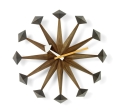 Zegar ścienny POLYGON CLOCK Vitra