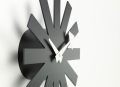 Zegar ścienny ASTERISK CLOCK Vitra