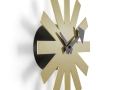 Zegar ścienny ASTERISK CLOCK Vitra