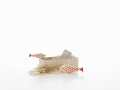 Figurki drewniane MOTHER FISH  CHILD Vitra