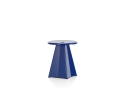Tabouret Métallique Bleu Marcoule