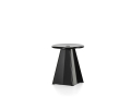 Taboret TABOURET METALLIQUE Vitra czarny