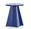 tabouret Métallique Bleu Marcoule