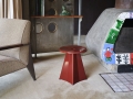 Taboret TABOURET METALLIQUE Vitra