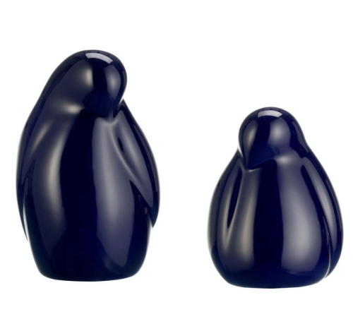 Figurka ceramiczna RESTING BIRDS Vitra