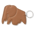 Breloczek do kluczy KEY RING ELEPHANT słoń Vitra cognac