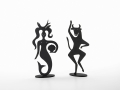 Figurka SILHOUTTE MERMAID Vitra